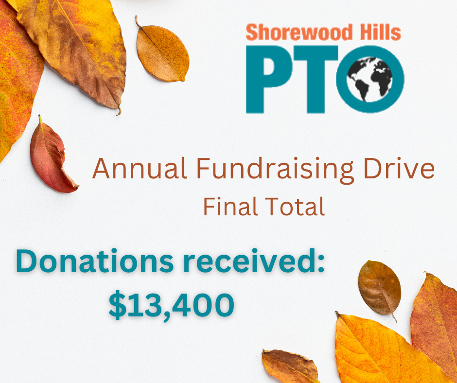 PTO Events - Shorewood Hills Elementary - PTO